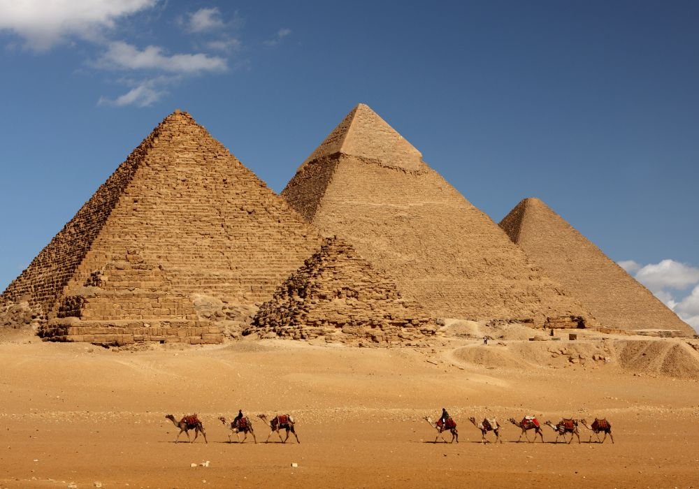 البرامج السياحية 6 Giza